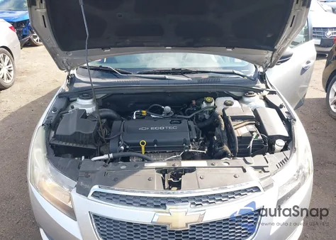 2011 Chevrolet Cruze Ls из США, поврежденный, VIN 1G1PC5SH3B7262264